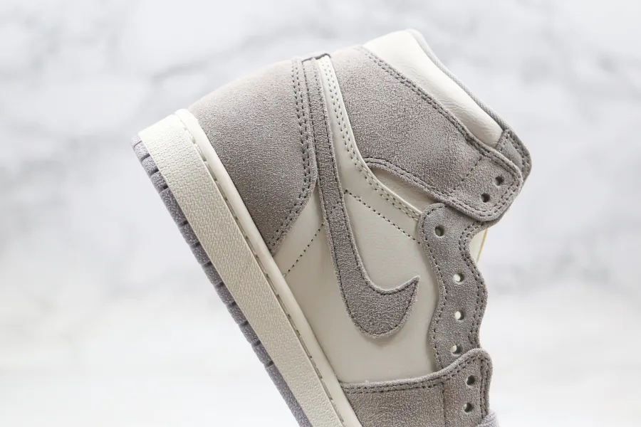 Air Jordan 1 High Premium Pale Ivory