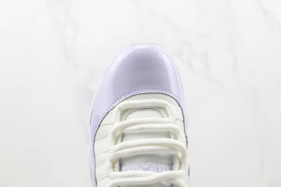 Jordan 11 Low Pure Violet 