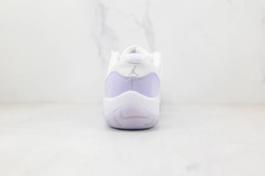 Jordan 11 Low Pure Violet 