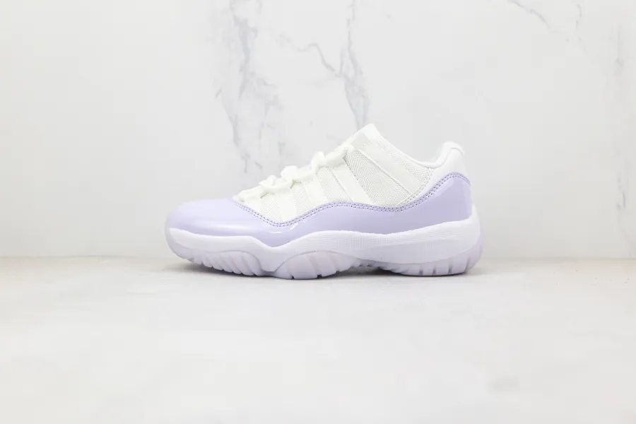 Jordan 11 Low Pure Violet 