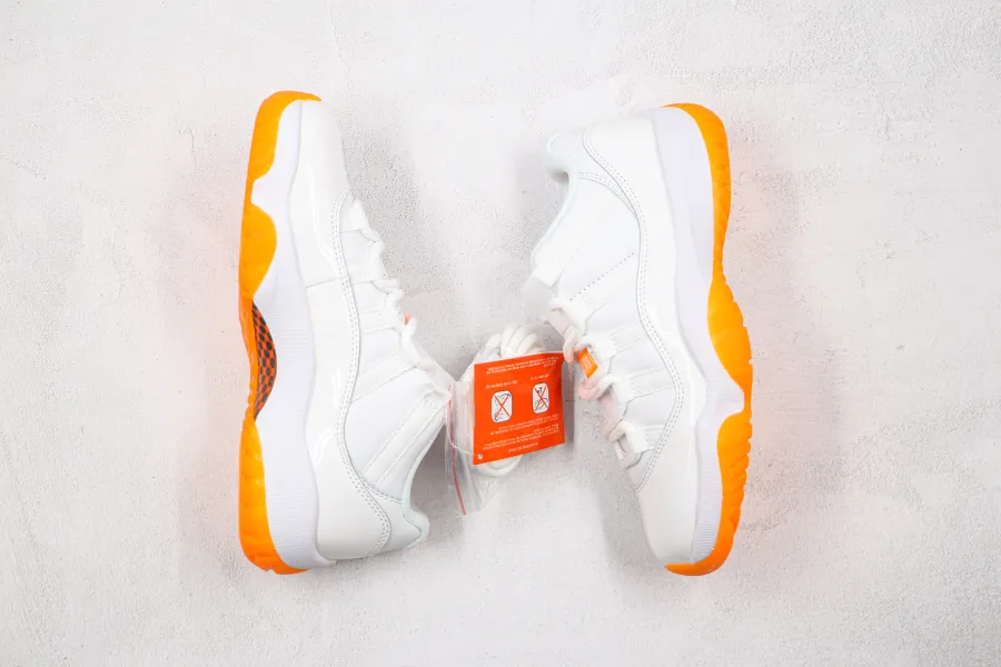 Air Jordan 11 Low Wmns Citrus