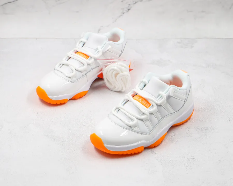 Air Jordan 11 Low Wmns Citrus