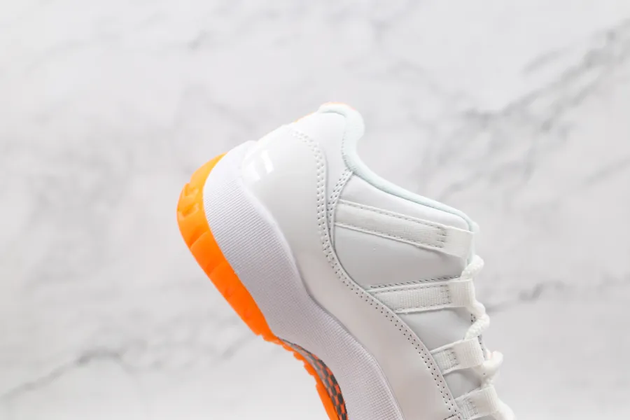 Air Jordan 11 Low Wmns Citrus