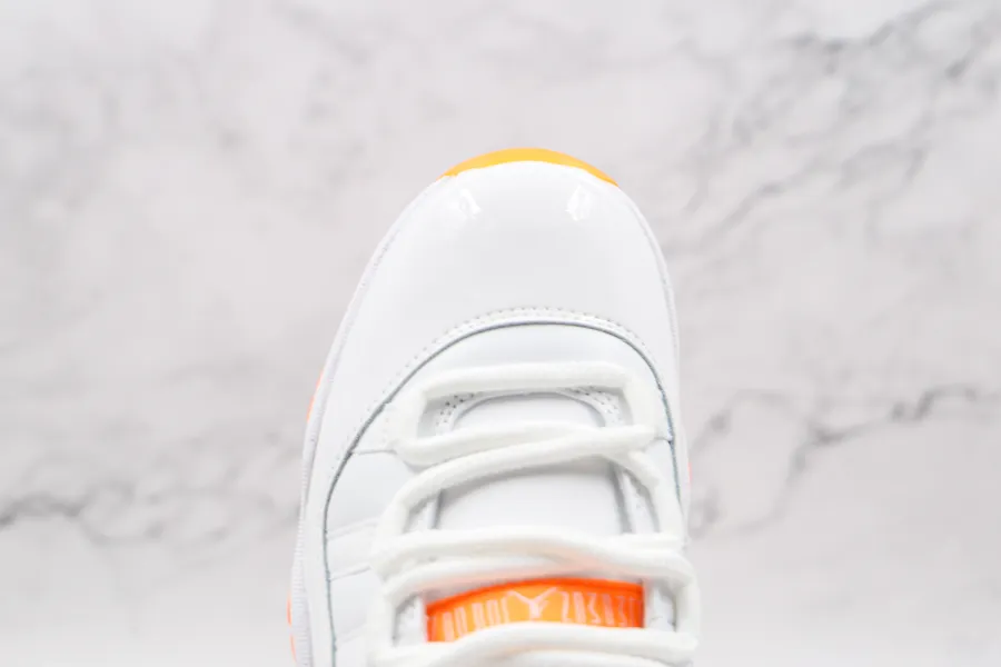 Air Jordan 11 Low Wmns Citrus