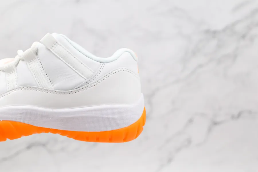 Air Jordan 11 Low Wmns Citrus