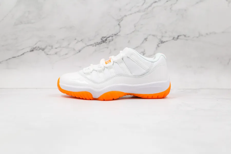 Air Jordan 11 Low Wmns Citrus