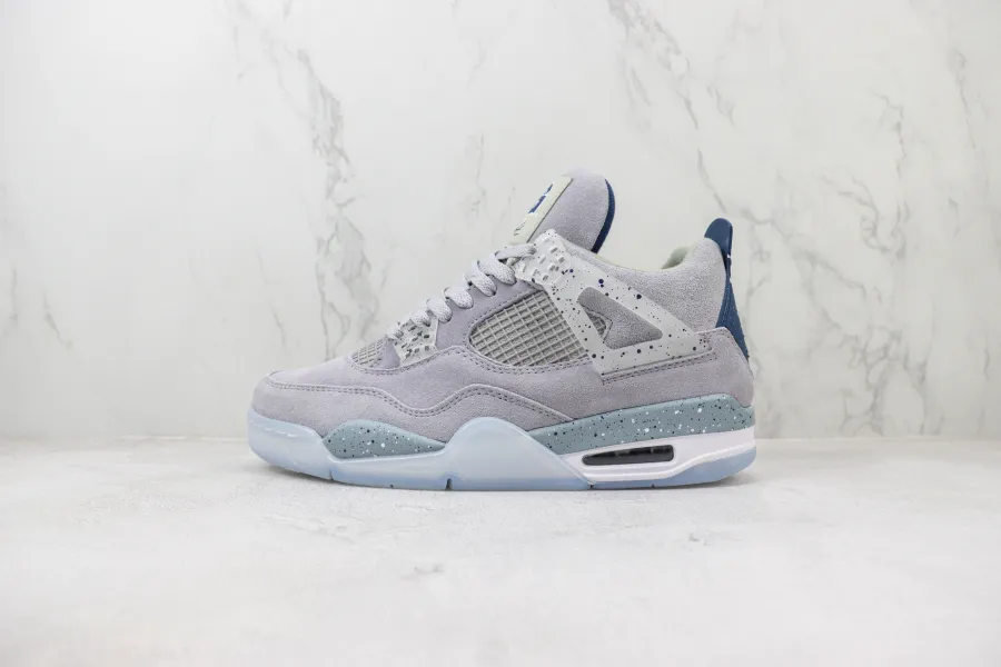 Air Jordan 4 Retro Georgetown  Pe 