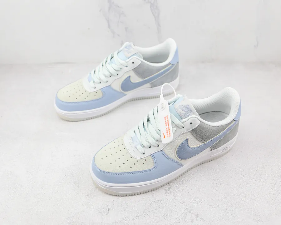 Nike Air Force 1 07 Light Armoury Blue