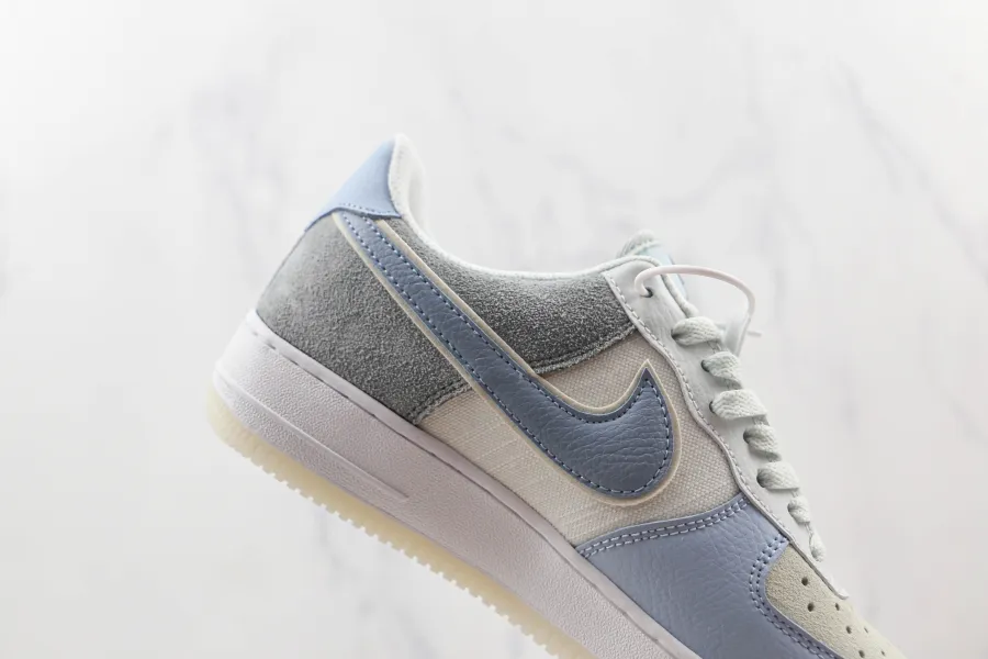 Nike Air Force 1 07 Light Armoury Blue