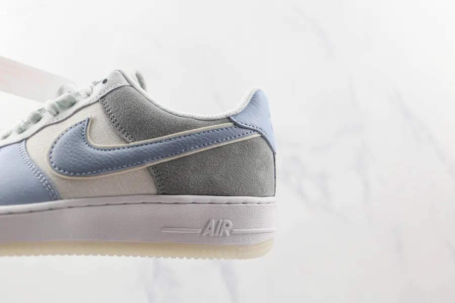 Nike Air Force 1 07 Light Armoury Blue