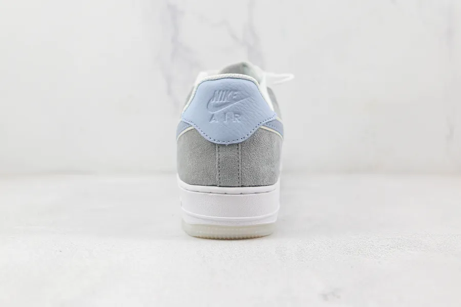 Nike Air Force 1 07 Light Armoury Blue