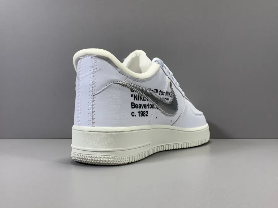 Off-White Air Force 1 Complexcon Exclusive