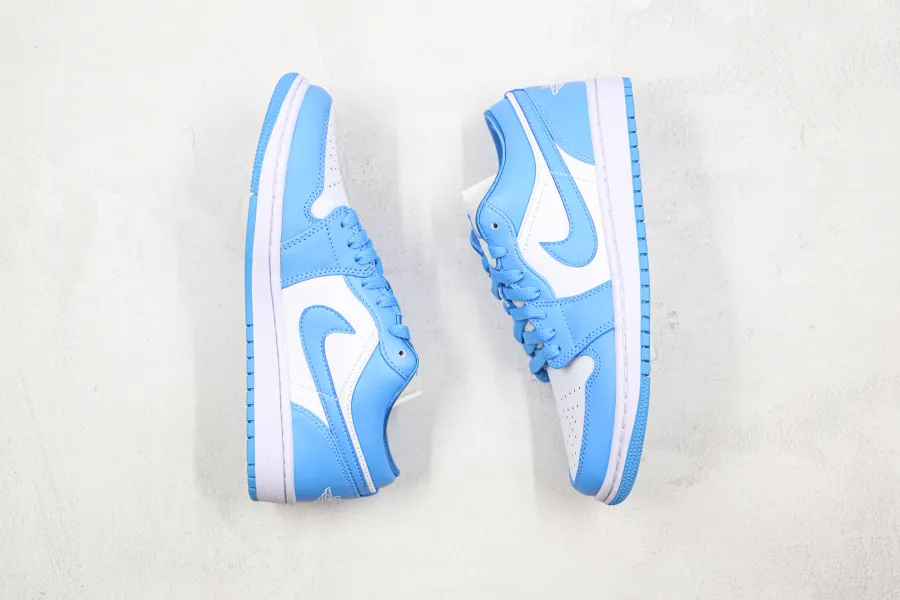 Air Jordan 1 Low Unc  Wmns