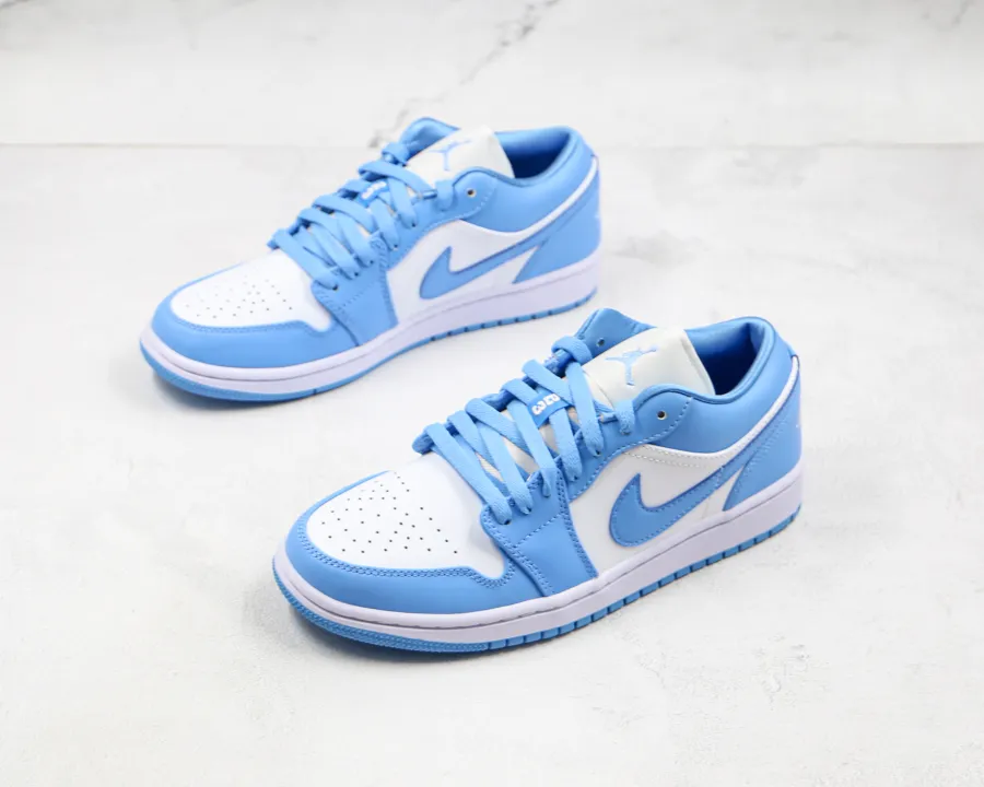 Air Jordan 1 Low Unc  Wmns