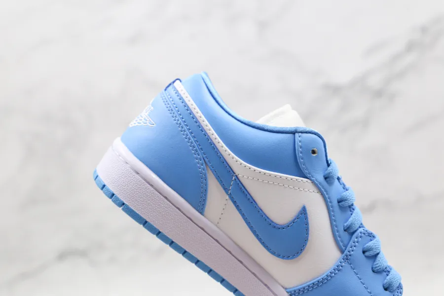 Air Jordan 1 Low Unc  Wmns