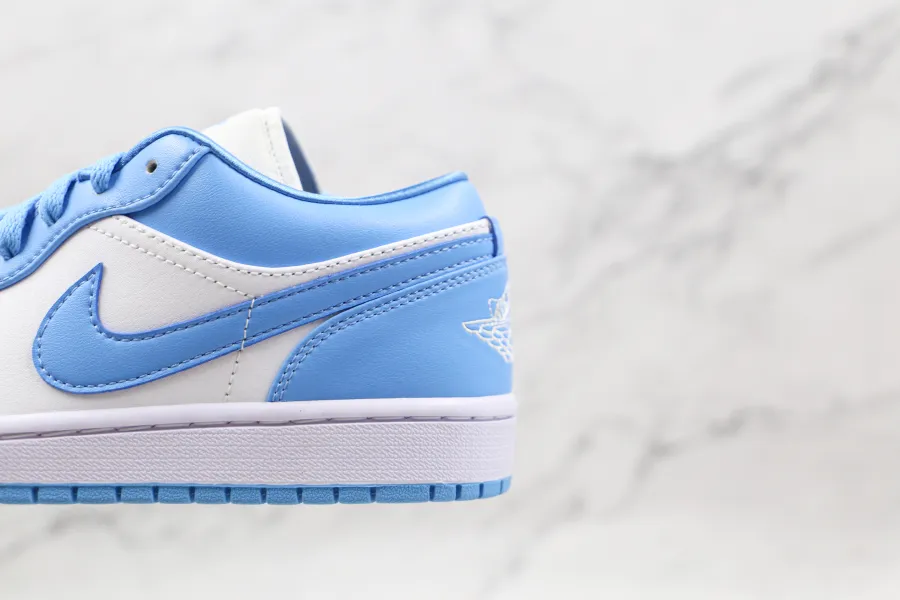 Air Jordan 1 Low Unc  Wmns