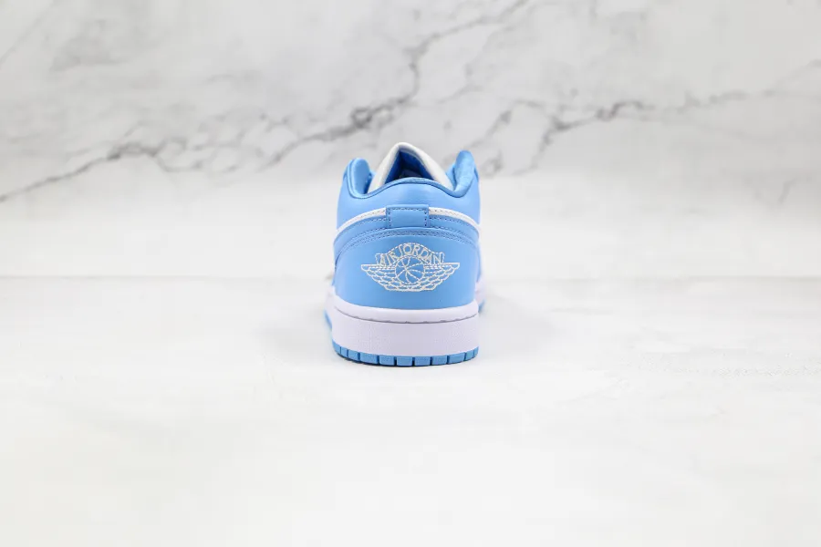 Air Jordan 1 Low Unc  Wmns