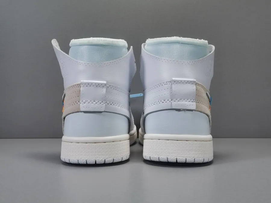 Off-White Jordan 1 Retro High White