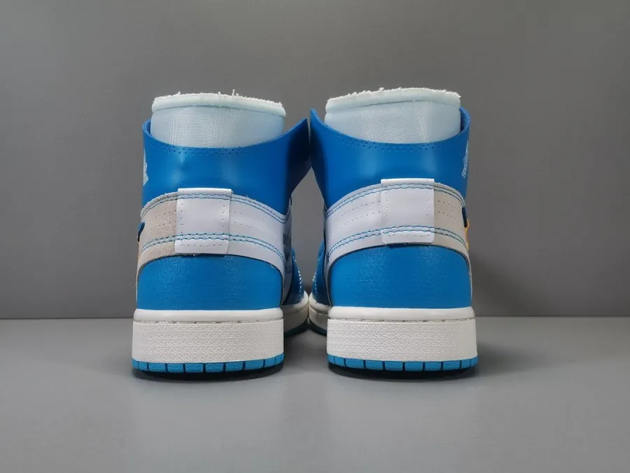 Off-White Jordan 1 Retro High Unc