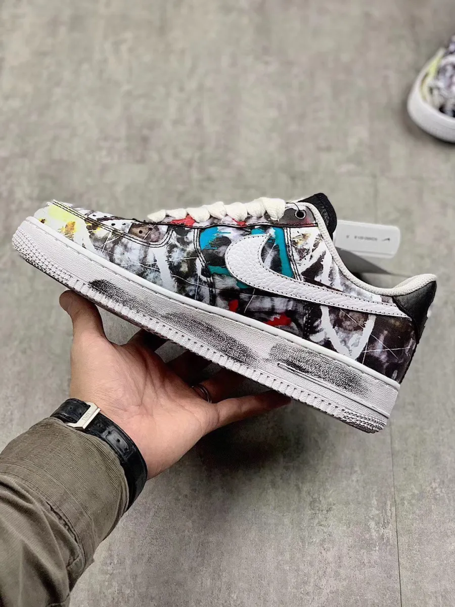 Peaceminusone Air Force 1 Para-Noise