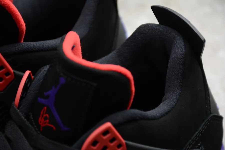 Air Jordan 4 Retro Nrg Raptors - Drake Signature