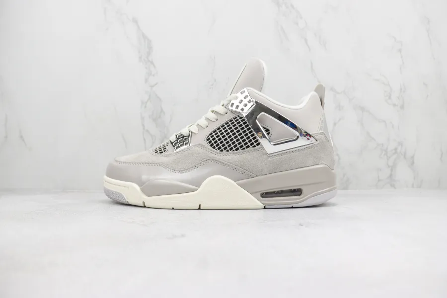 Wmns Air Jordan 4 Retro Frozen Moments 