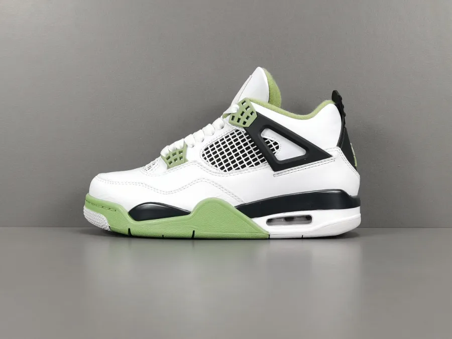 Air Jordan 4 Retro Seafoam (Wmns)