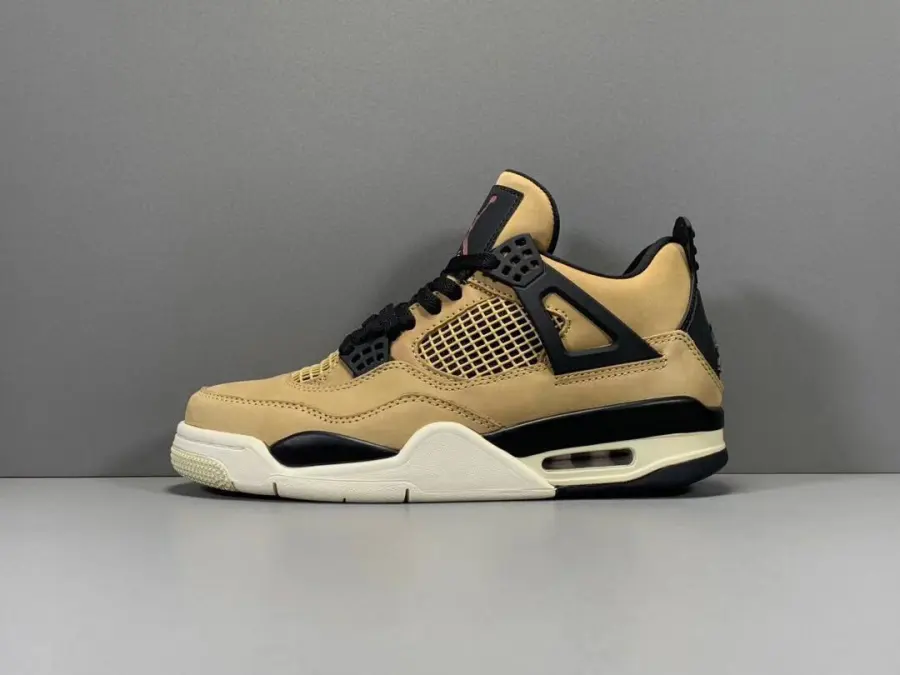 Air Jordan 4 Retro Mushroom