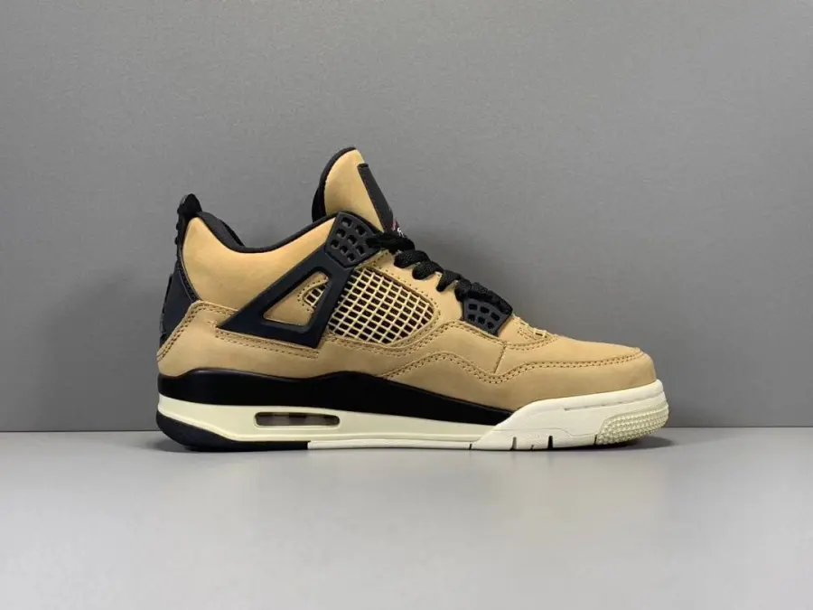 Air Jordan 4 Retro Mushroom