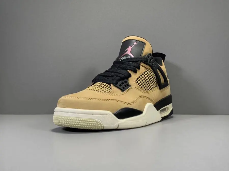 Air Jordan 4 Retro Mushroom