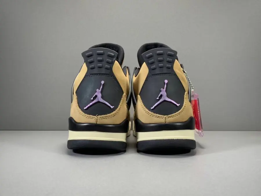 Air Jordan 4 Retro Mushroom