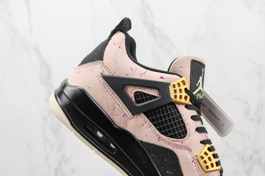 Air Jordan 4 Silt Red