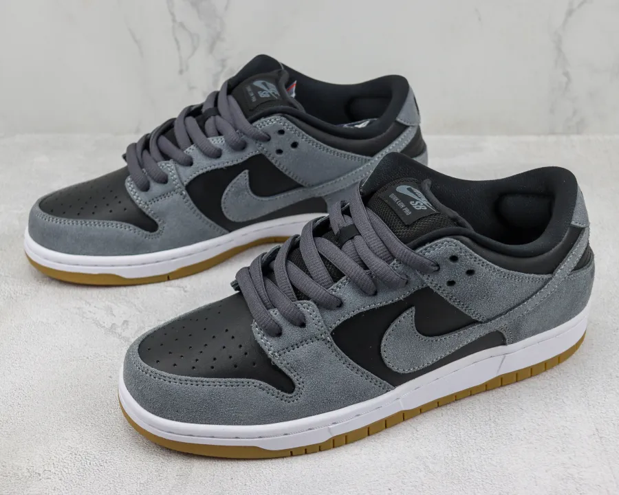 Sb Dunk Low Dark Grey