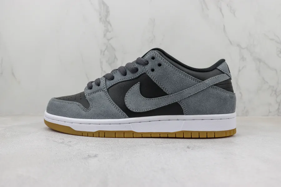 Sb Dunk Low Dark Grey