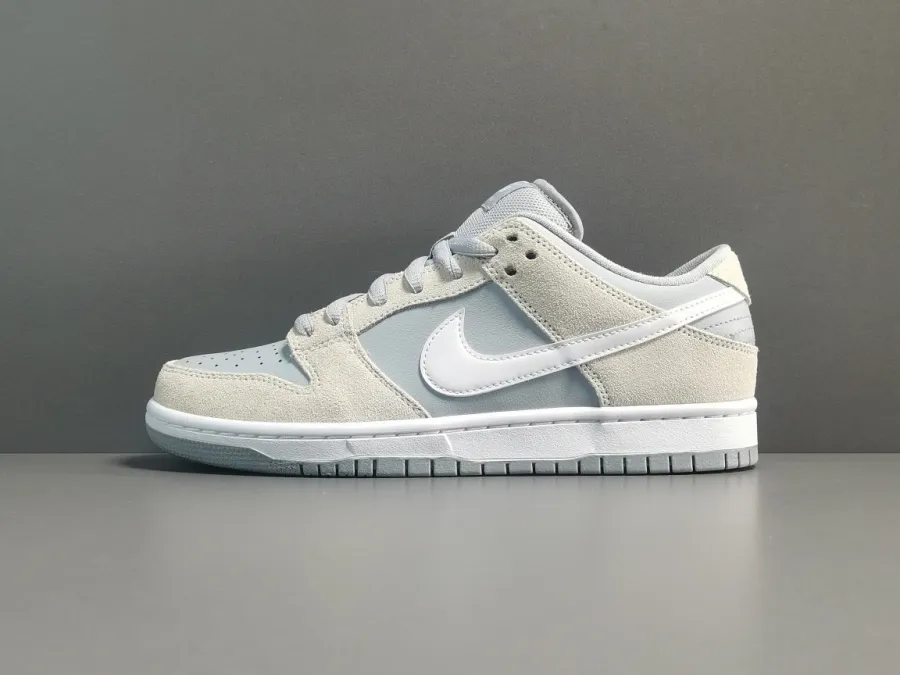 Sb Dunk Low Summit White