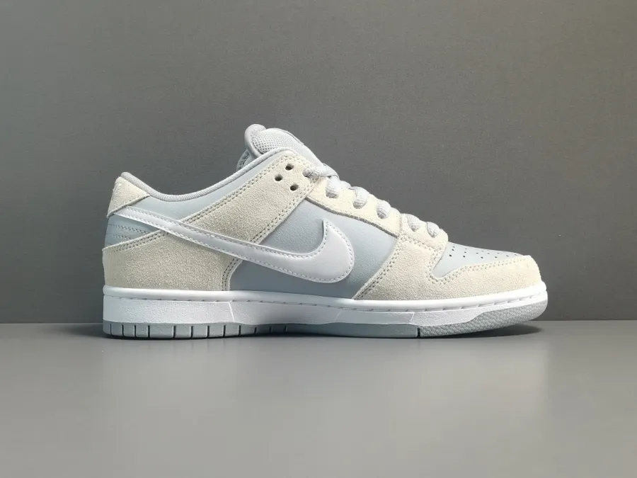 Sb Dunk Low Summit White