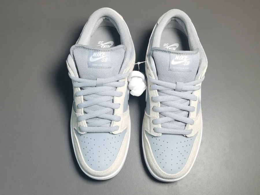 Sb Dunk Low Summit White