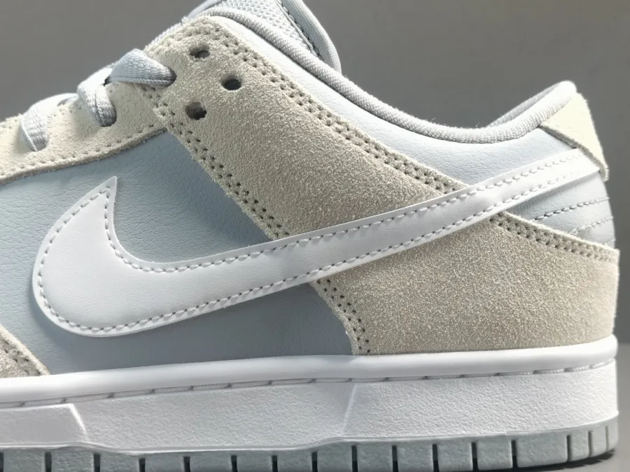 Sb Dunk Low Summit White