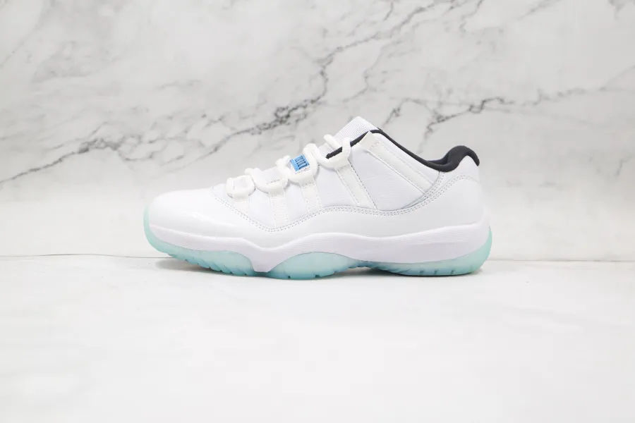 Air Jordan 11 Low Legend Blue