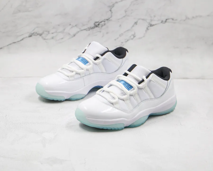 Air Jordan 11 Low Legend Blue