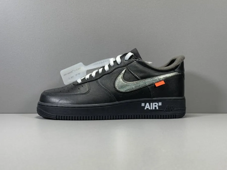 Off-White Air Force Af1 07 Moma