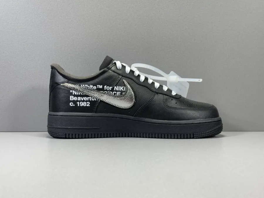 Off-White Air Force Af1 07 Moma