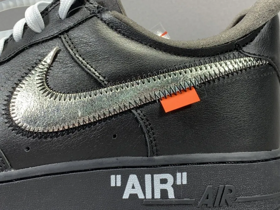 Off-White Air Force Af1 07 Moma