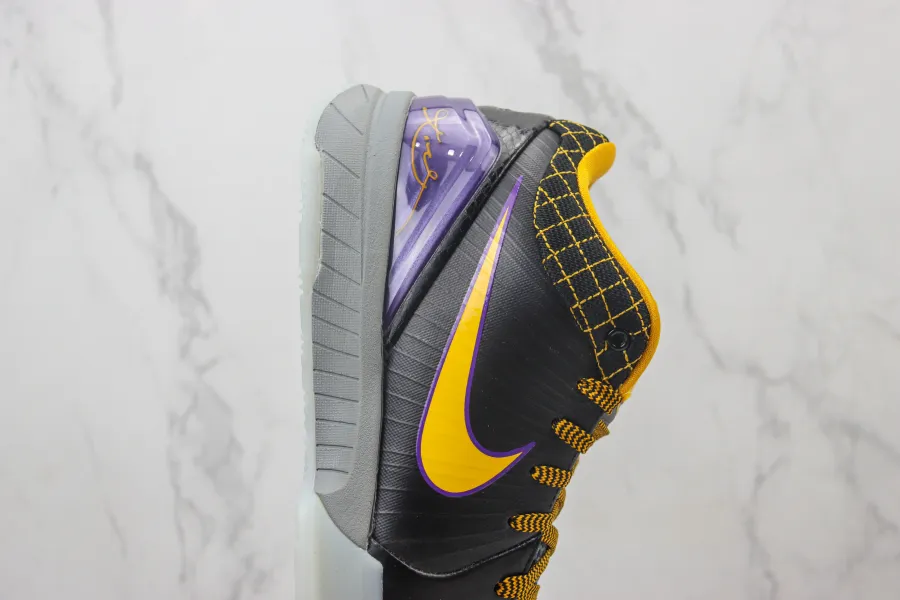 Zoom Kobe 4 Protro Carpe Diem 