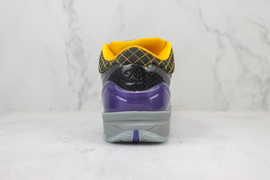 Zoom Kobe 4 Protro Carpe Diem 