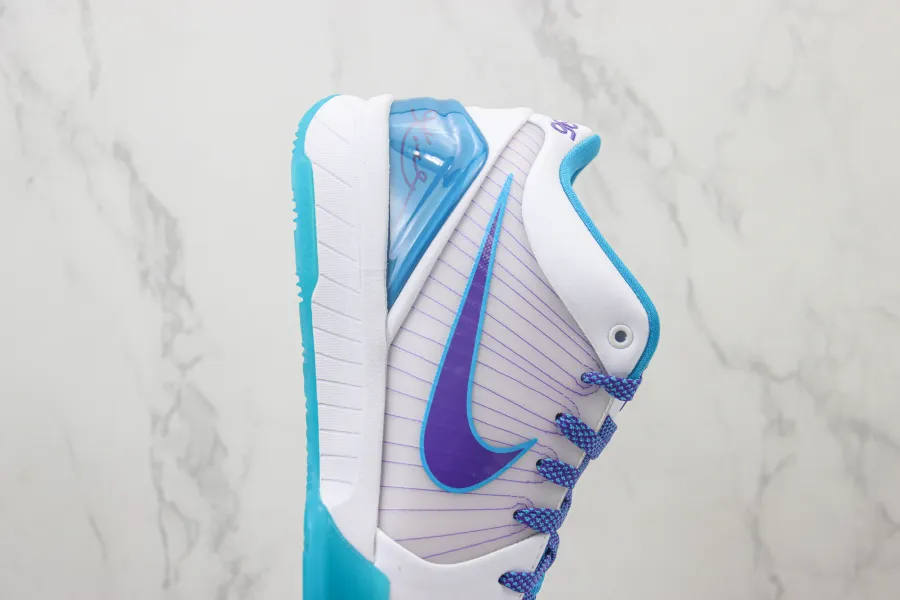 Zoom Kobe 4 Protro Draft Day 