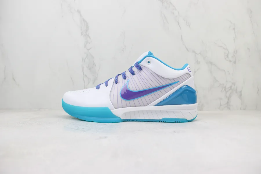 Zoom Kobe 4 Protro Draft Day 