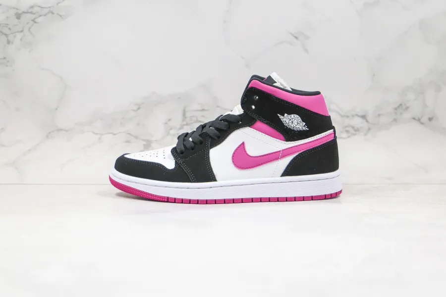 Air Jordan 1 Magenta  Mid