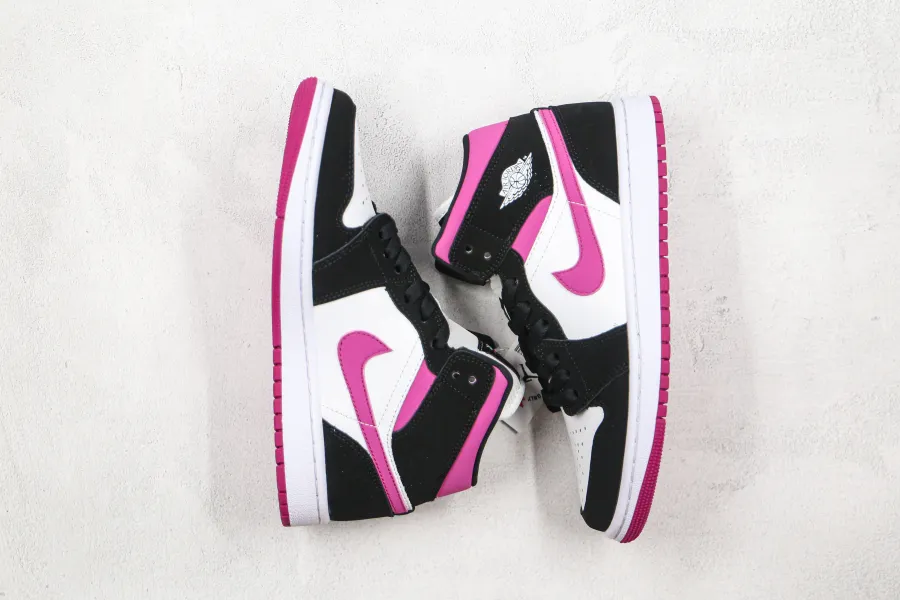 Air Jordan 1 Magenta  Mid