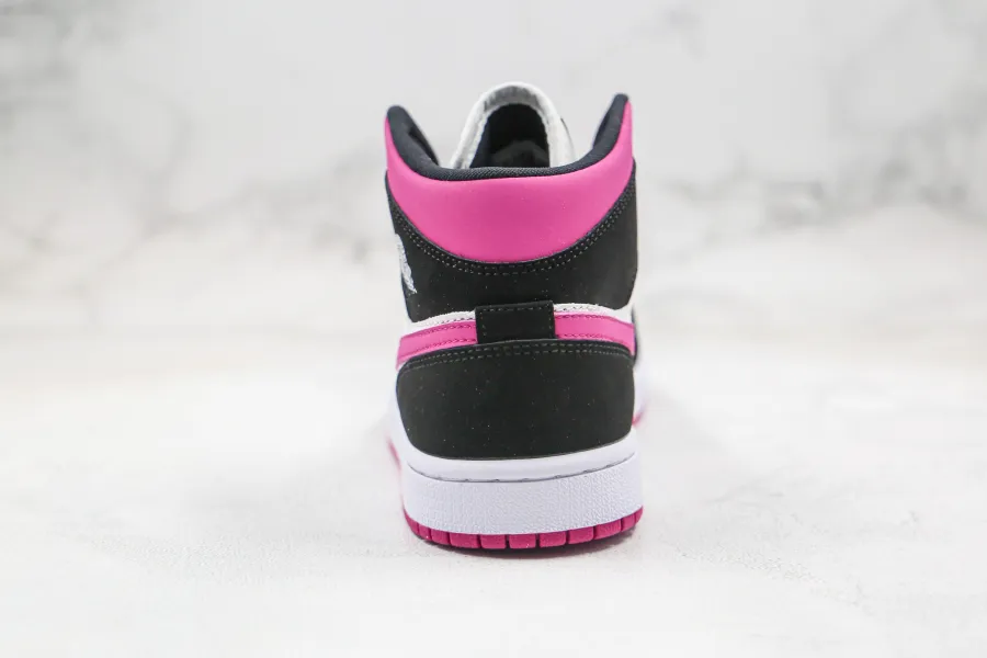 Air Jordan 1 Magenta  Mid